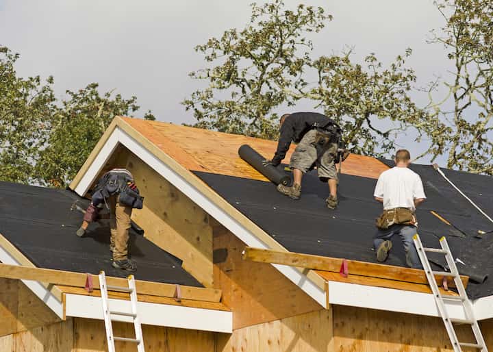 roofing contractor silver spring